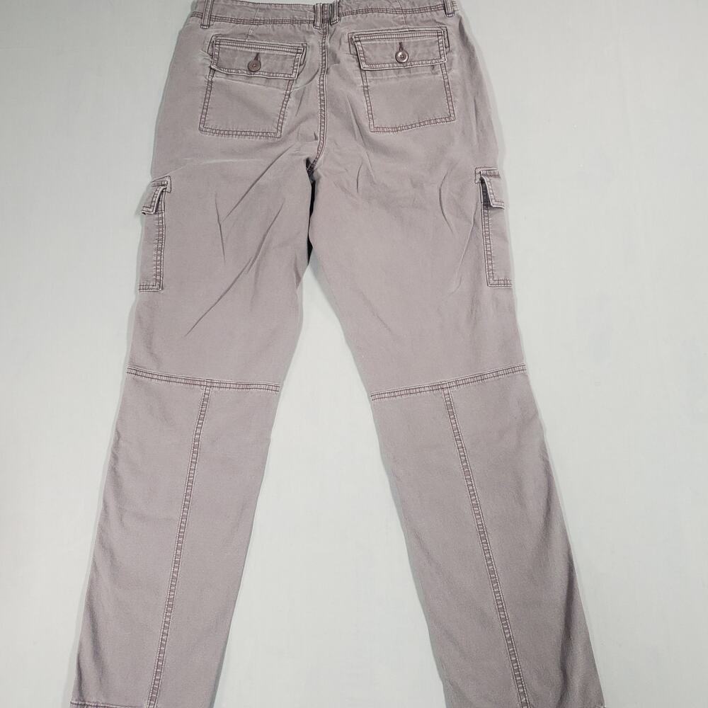 LL Bean Favorite Fit Cargo Hiking Pants Womens Size 10 two pairs - Picture 10 of 15